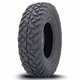 Polaris Ranger / General Anza D558 Matte Gunmetal Wheels with Fuel Gripper T | R | K Tires